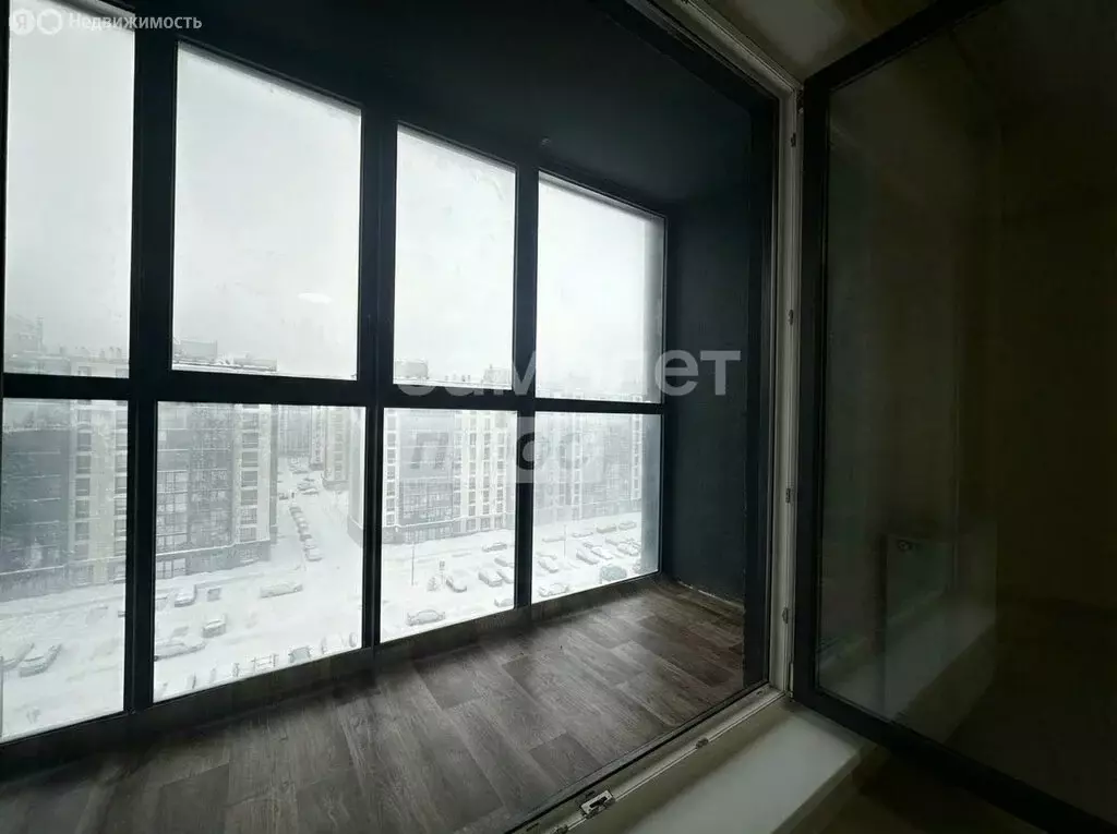 1-комнатная квартира: Челябинский городской округ, посёлок ... - Фото 1