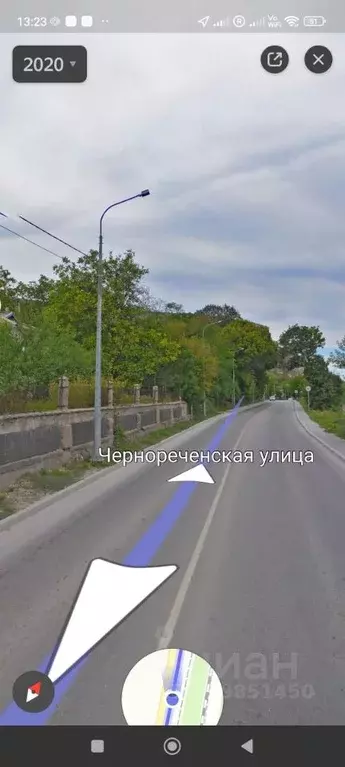 Дом в Севастополь ул. Узловая, 25 (34 м) - Фото 1