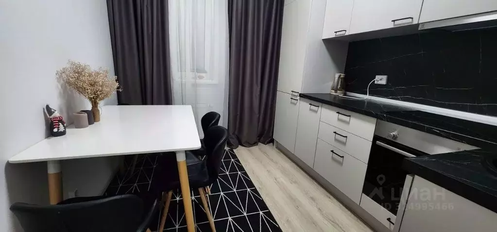 1-к кв. Санкт-Петербург Парашютная ул., 44к1 (31.5 м) - Фото 1