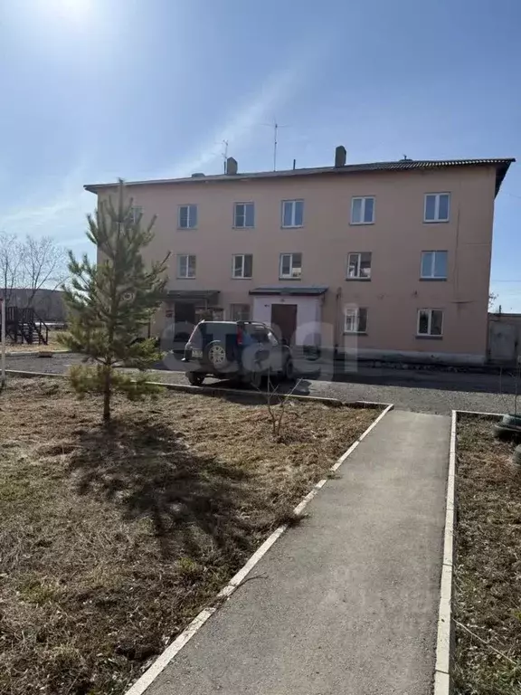 4-к кв. Новосибирская область, Обь Степная ул., 12 (108.9 м) - Фото 1