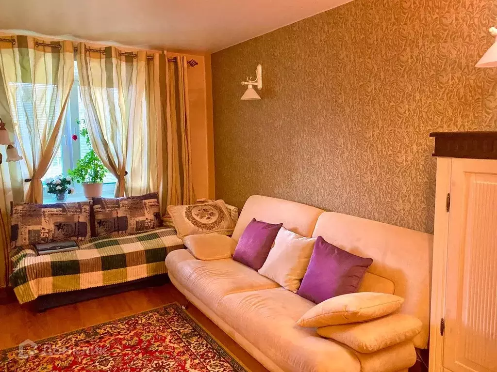 Продаётся 1-к квартира, 36.8 м - Фото 1