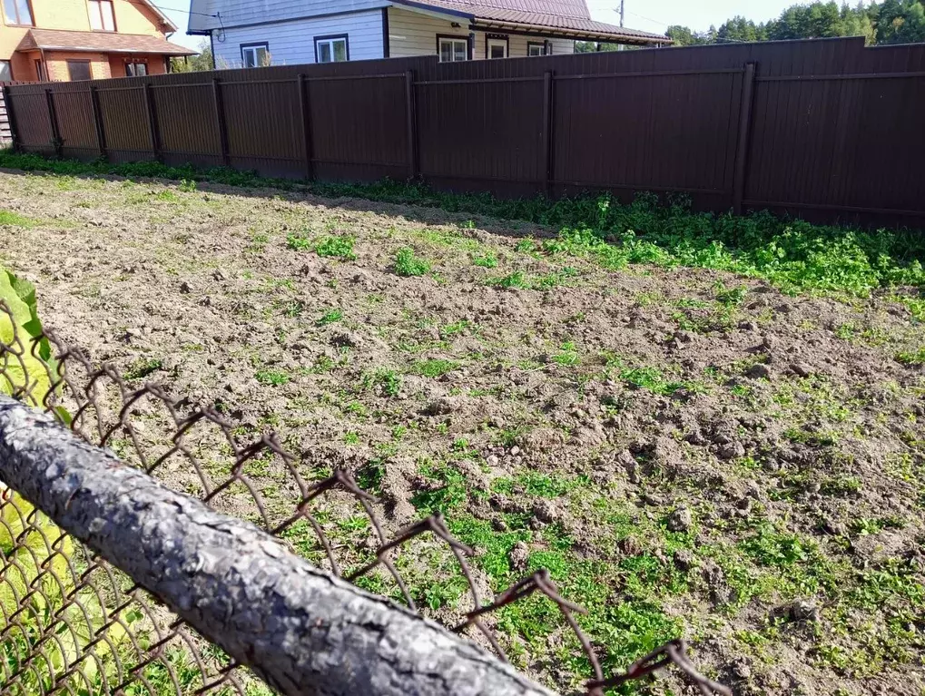Участок в Московская область, Черноголовка городской округ, д. Якимово ... - Фото 1