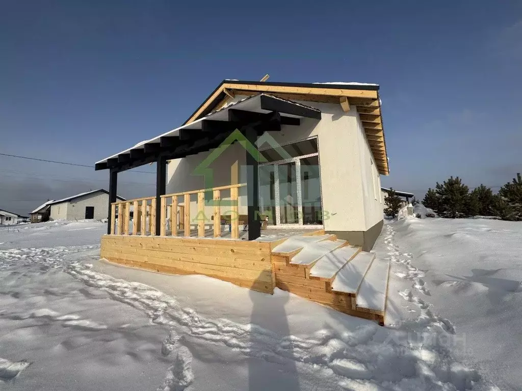 Дом в Свердловская область, Белоярский муниципальный округ, д. Гусева ... - Фото 2