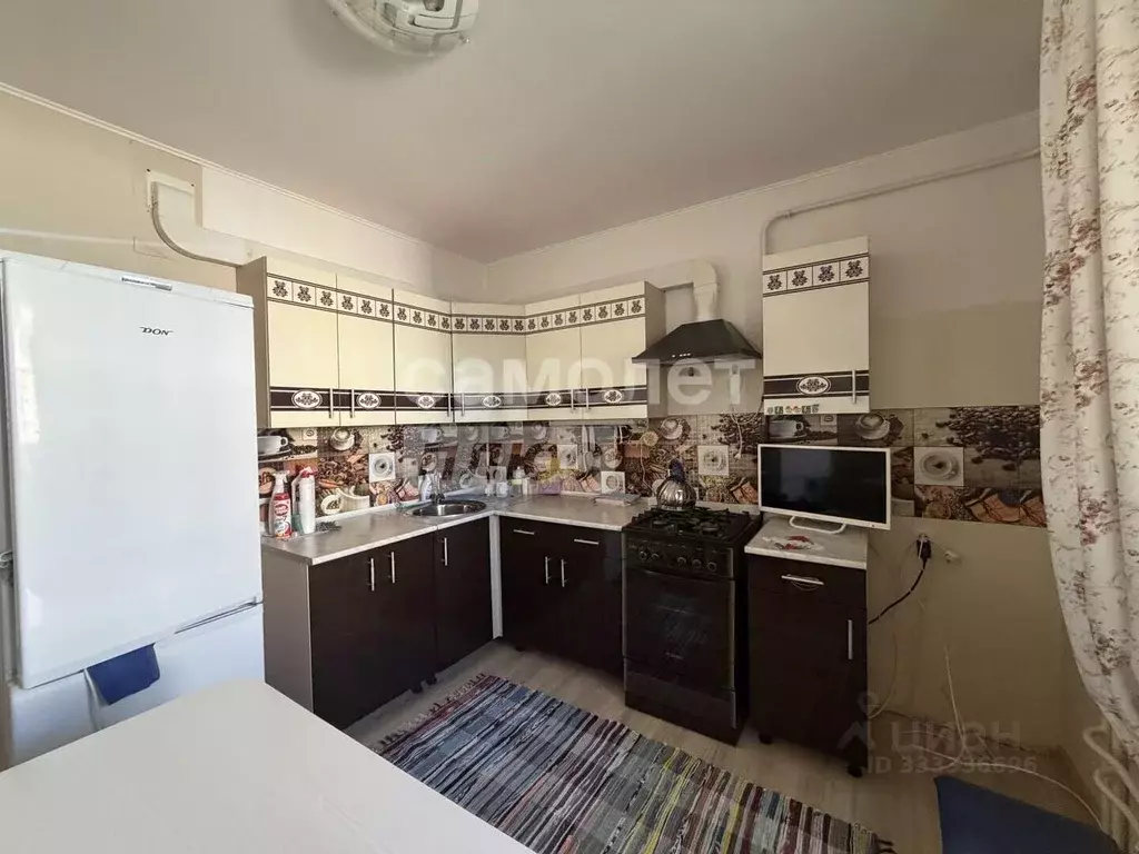 2-к кв. Краснодарский край, Тимашевск Индустриальный мкр, 45 (40.0 м) - Фото 1