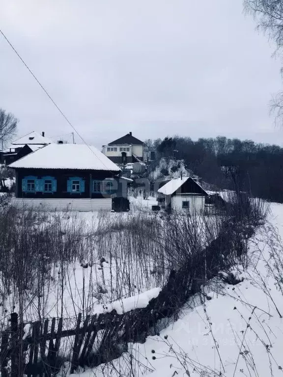 Дом в Кемеровская область, Прокопьевск Главная ул., 200 (41 м) - Фото 1