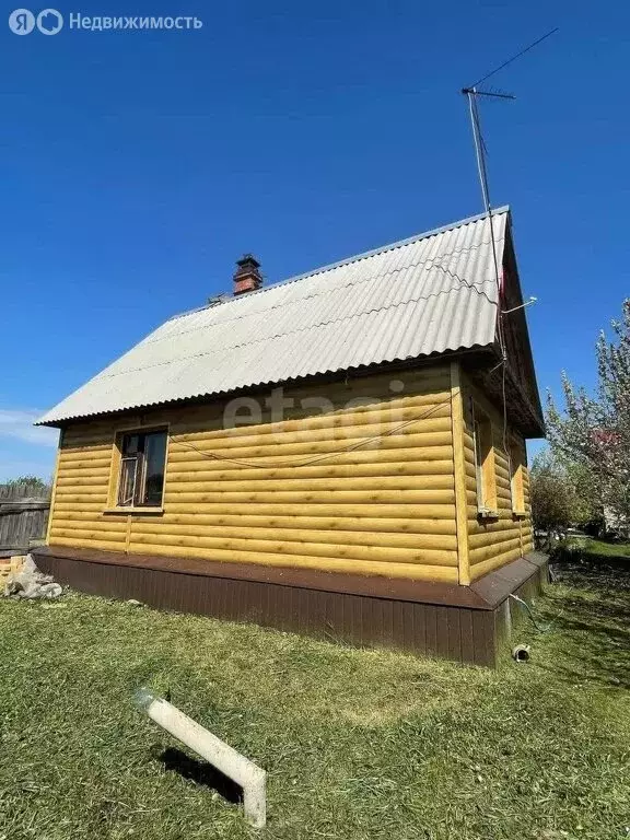 Дом в Тюменский район, село Каменка (36.5 м) - Фото 0