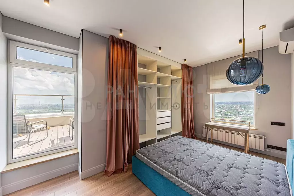 2-к. квартира, 88,1 м, 25/25 эт. - Фото 0