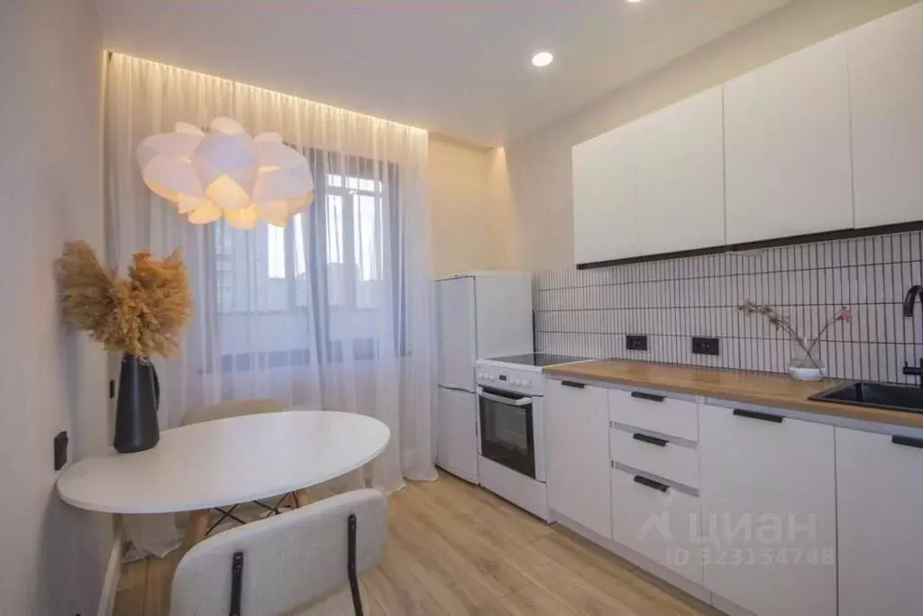 1-к кв. Свердловская область, Екатеринбург ул. Крестинского, 59к1 ... - Фото 2