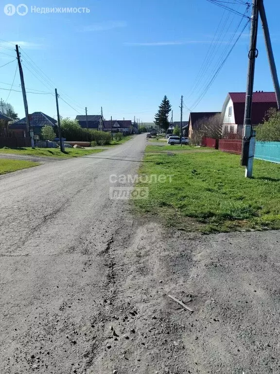 Дом в село Падун, Совхозная улица, 31 (30.9 м) - Фото 1