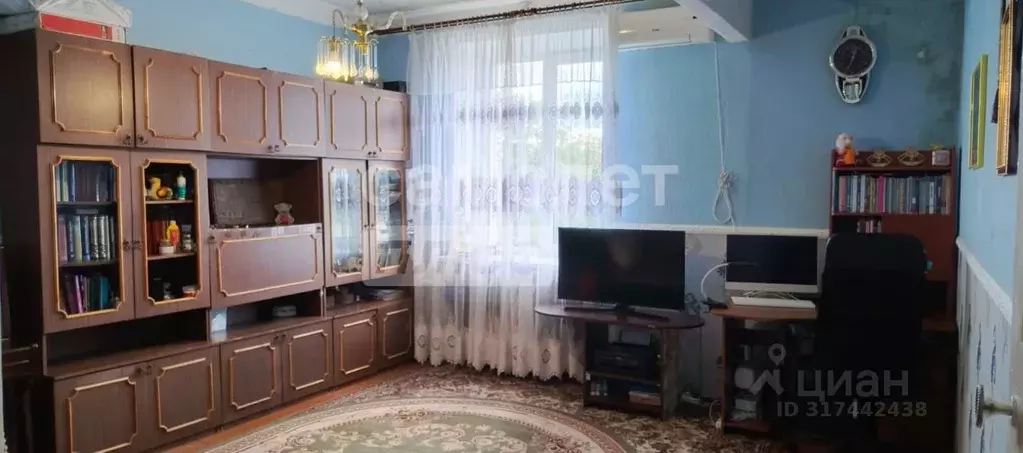 2-к кв. Пензенская область, Пенза ул. Володарского, 67 (55.6 м) - Фото 0