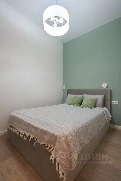 1-к кв. Санкт-Петербург ул. Печатника Григорьева, 14 (35.0 м) - Фото 1