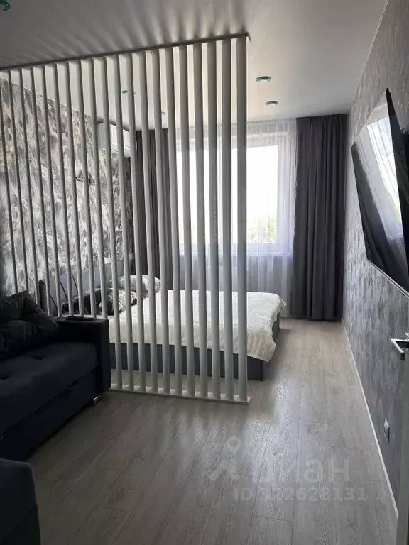 1-к кв. Нижегородская область, Нижний Новгород Коломенская ул., 8к4 ... - Фото 1