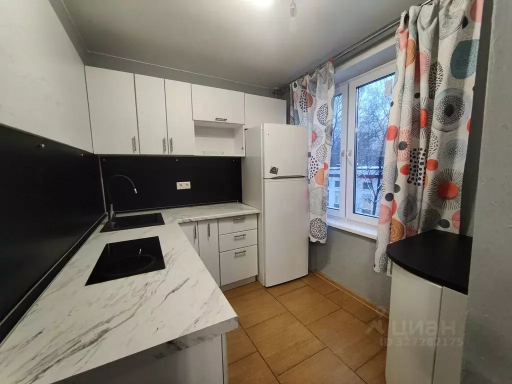 2-к кв. Москва Кавказский бул., 37 (41.0 м) - Фото 1