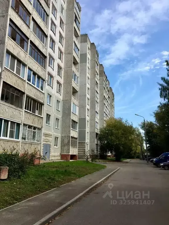 1-к кв. Тверская область, Тверь Сахаровское ш., 14 (39.0 м) - Фото 1