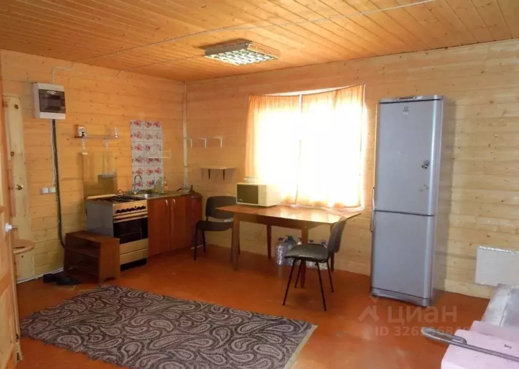 Дом в Ленинградская область, Выборгский район, Красносельское с/пос ... - Фото 1