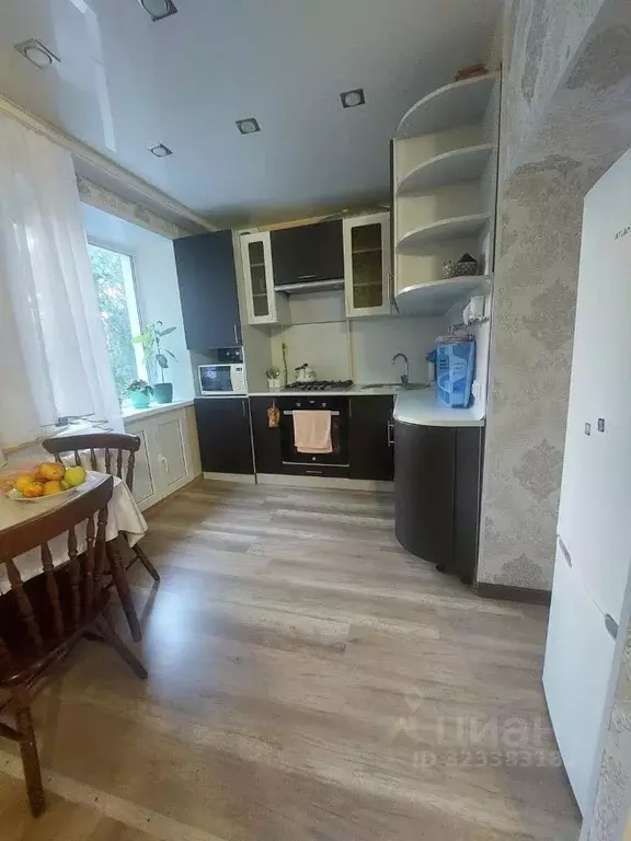 2-к кв. Тульская область, Тула ул. Гагарина, 8 (43.1 м) - Фото 1