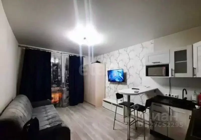 Студия Ленинградская область, Кудрово г. Всеволожский район, Заневское ... - Фото 1