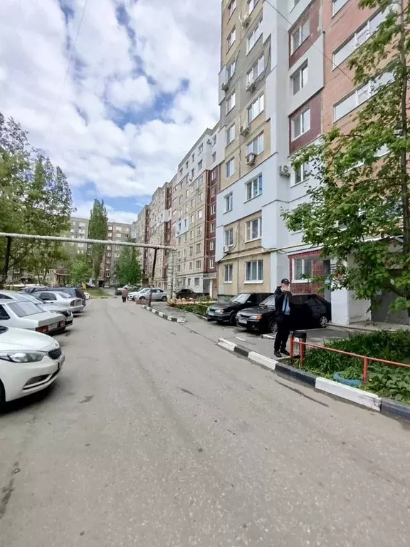 2-к. квартира, 53,1 м, 5/10 эт. - Фото 0