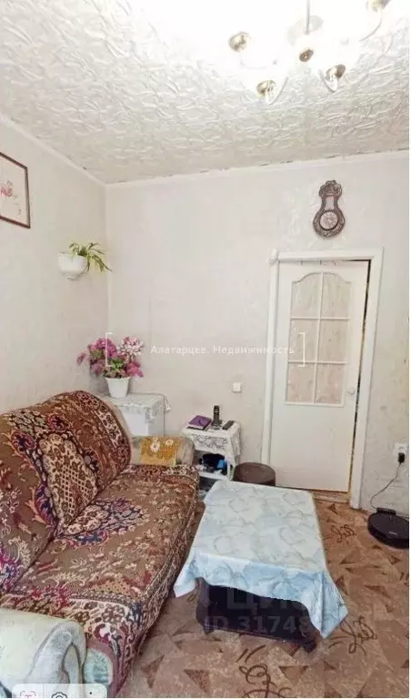 1-к кв. Томская область, Томск Алтайская ул., 89/1 (22.0 м) - Фото 2