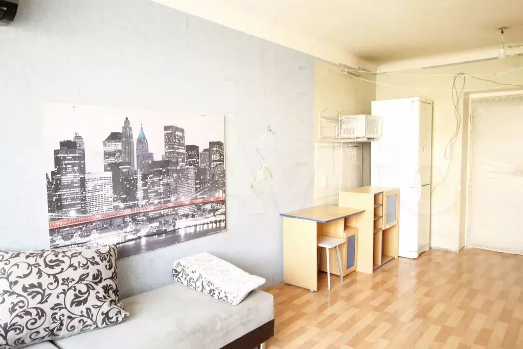 Комната 17,7 м в 1-к., 4/5 эт. - Фото 1