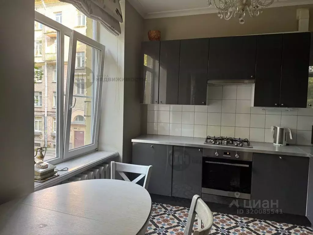3-к кв. Санкт-Петербург Заневский просп., 8 (74.9 м) - Фото 1