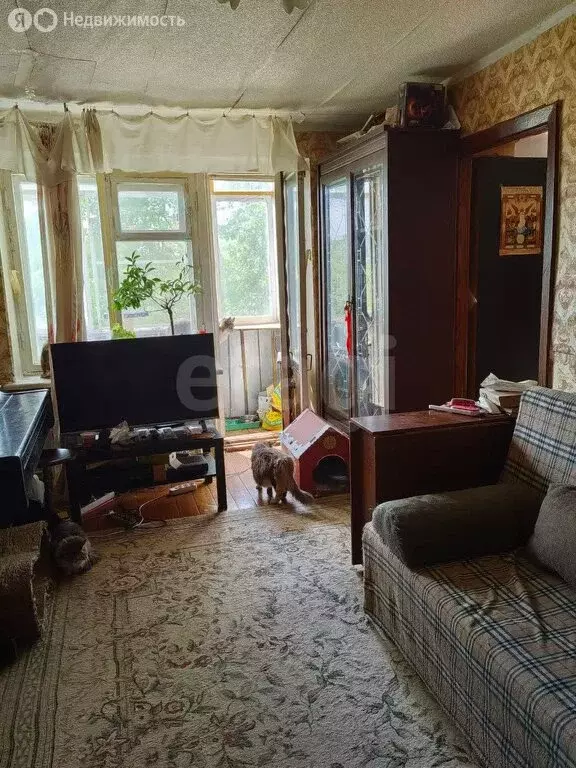 3-комнатная квартира: Самара, улица Мориса Тореза, 7 (55.1 м) - Фото 1