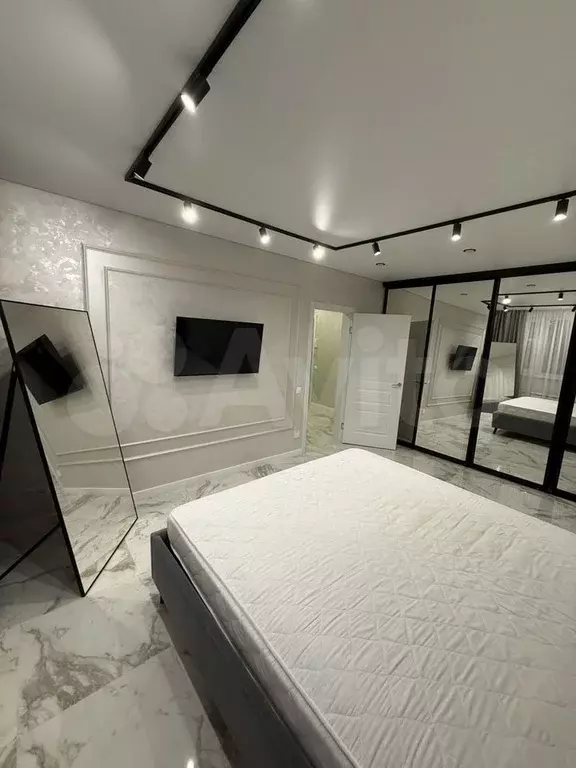 1-к. квартира, 50 м, 4/20 эт. - Фото 0