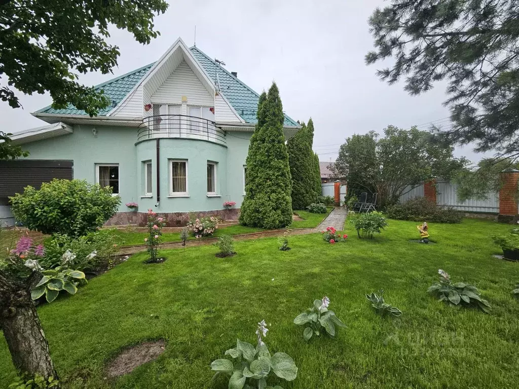Дом в Московская область, Солнечногорск городской округ, Искровец ... - Фото 2