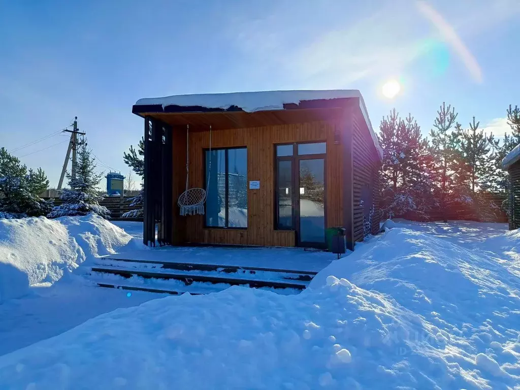 Дом в Ярославская область, Даниловский район, Середское с/пос, д. ... - Фото 1
