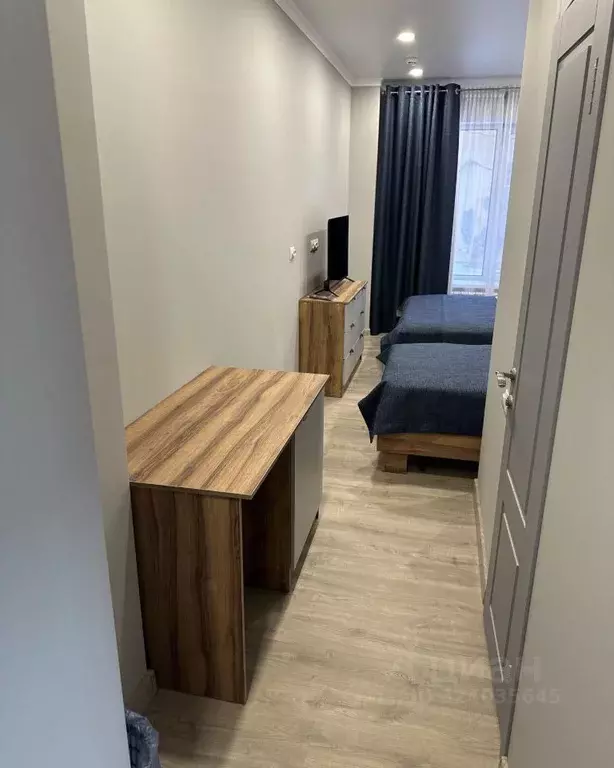 Комната Татарстан, Казань ул. Тази Гиззата, 1В (19.0 м) - Фото 2