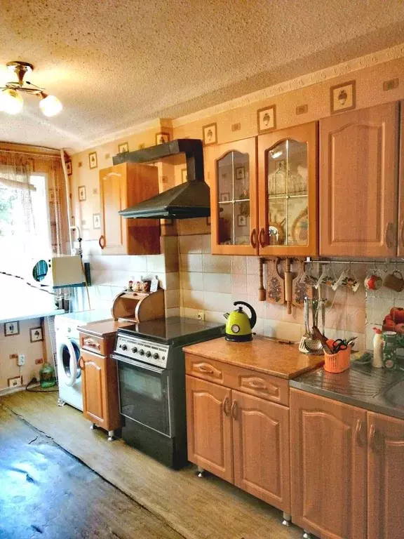 Продаётся 3-к квартира, 60.6 м - Фото 1