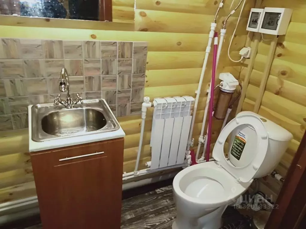 1-к кв. Ямало-Ненецкий АО, Салехард Почтовая ул., 24 (20.0 м) - Фото 2