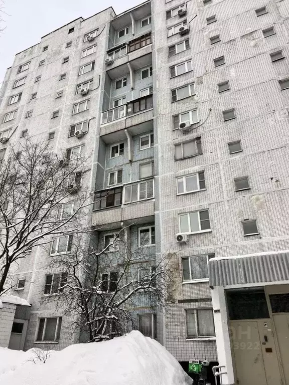 1-к кв. Москва Донецкая ул., 23 (39.1 м) - Фото 2