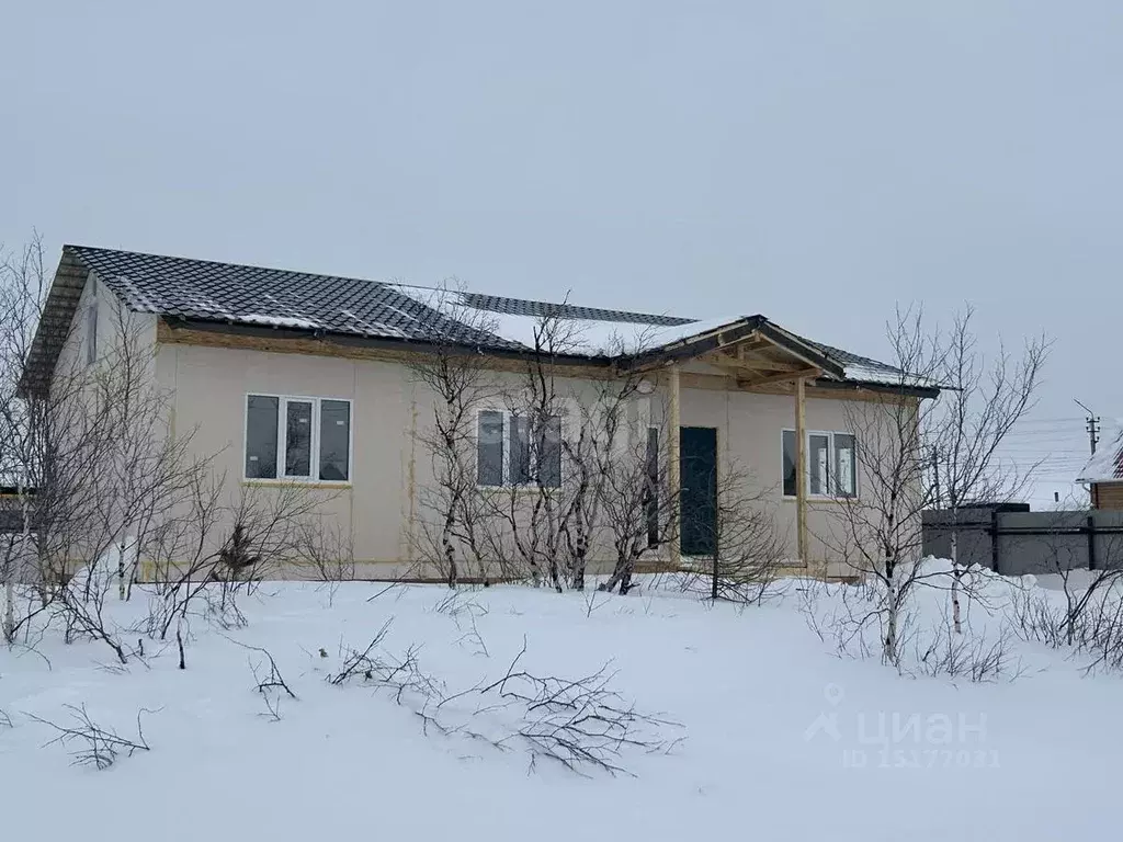 Дом в Ямало-Ненецкий АО, Новый Уренгой  (108 м) - Фото 0