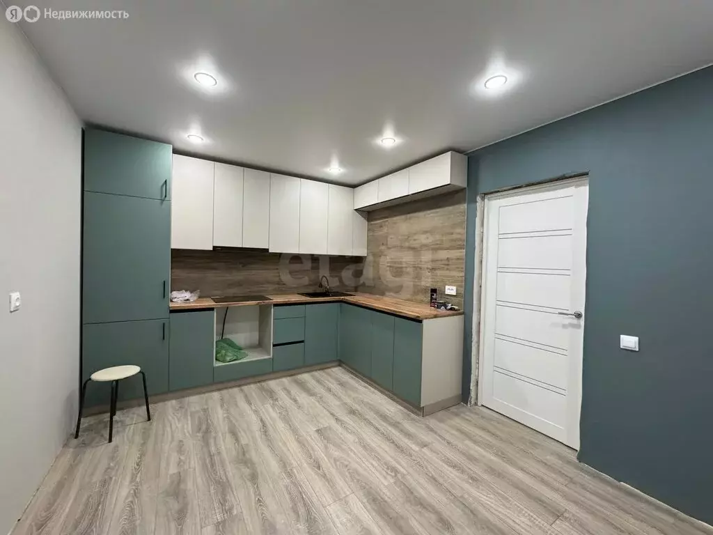 1-комнатная квартира: посёлок городского типа Медведево, бульвар ... - Фото 1