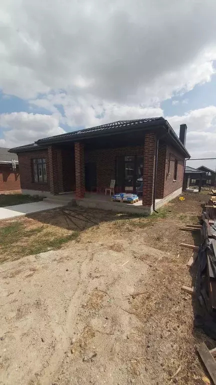 Дом в Ростовская область, Аксайский район, Большелогское с/пос, пос. ... - Фото 2