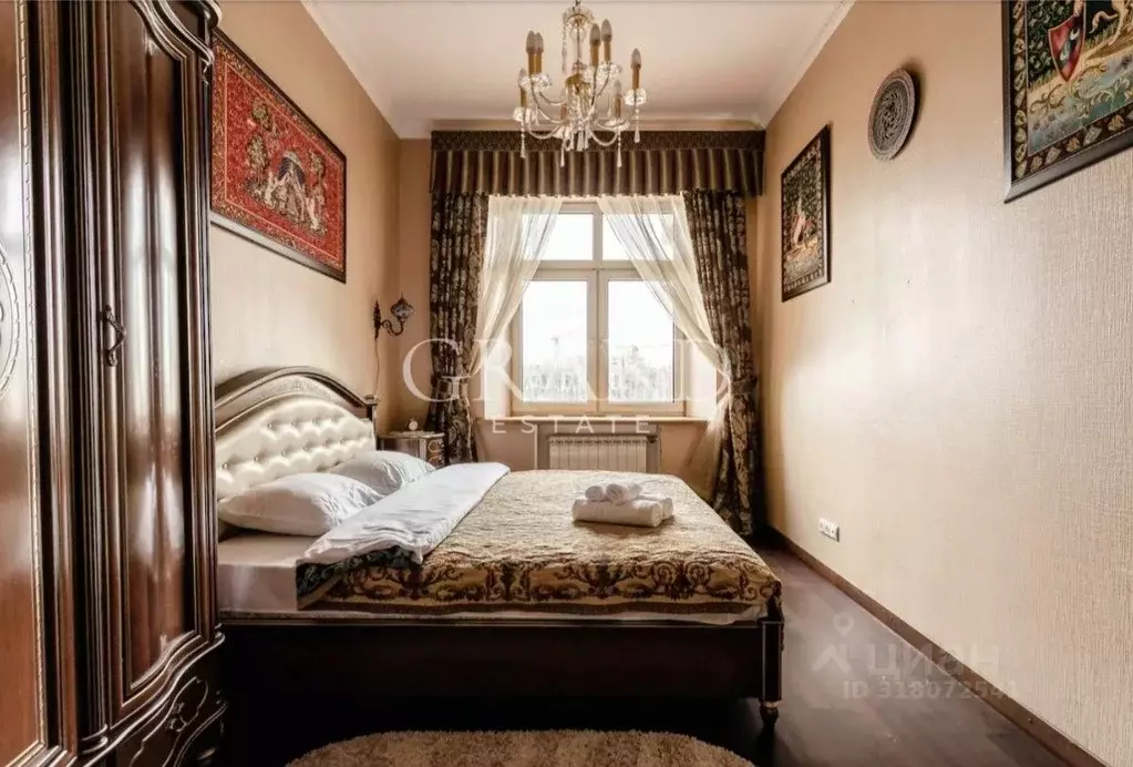 3-к кв. Москва ул. Серафимовича, 2 (103.0 м) - Фото 0