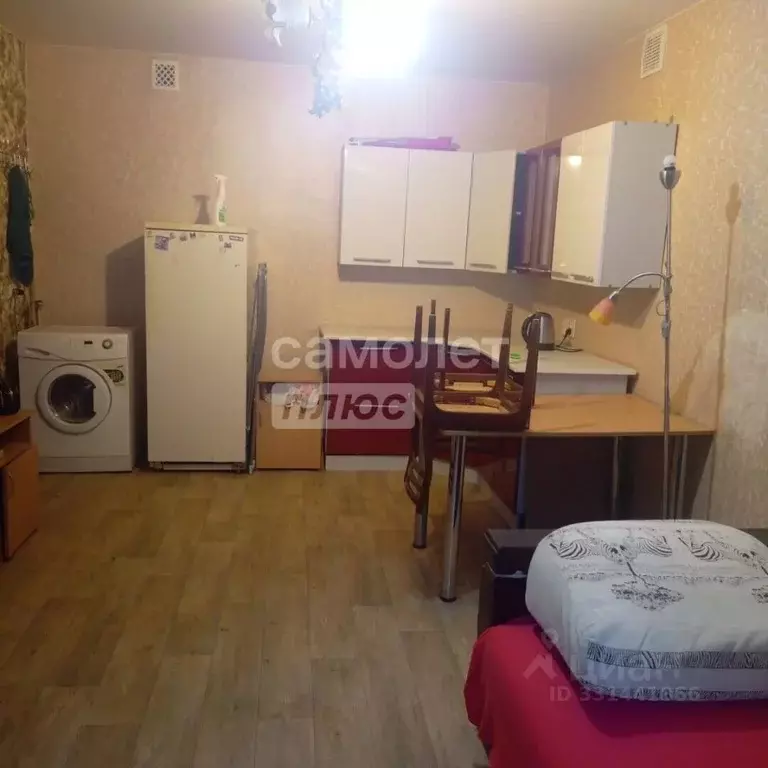 Комната Волгоградская область, Волгоград Аракская ул., 31 (18.0 м) - Фото 1
