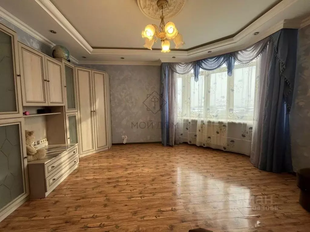 2-к кв. Московская область, Подольск Быковская ул., 6/1 (65.0 м) - Фото 2