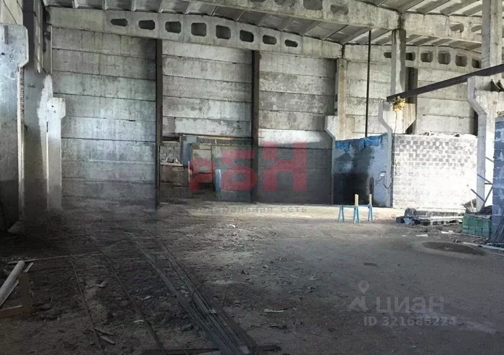 Склад в Свердловская область, Артемовский ул. Разведчиков, 14А (1095 ... - Фото 2