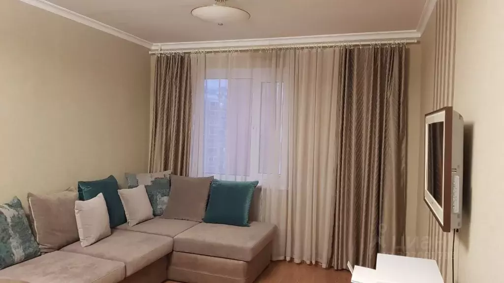 1-к кв. Москва Новомарьинская ул., 32 (41.5 м) - Фото 1