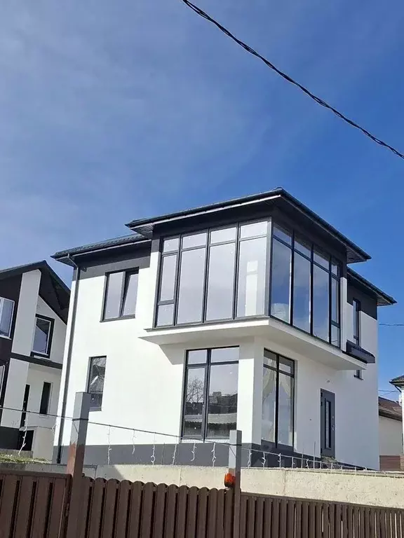 Дом в Краснодарский край, Новороссийск городской округ, с. Борисовка ... - Фото 1