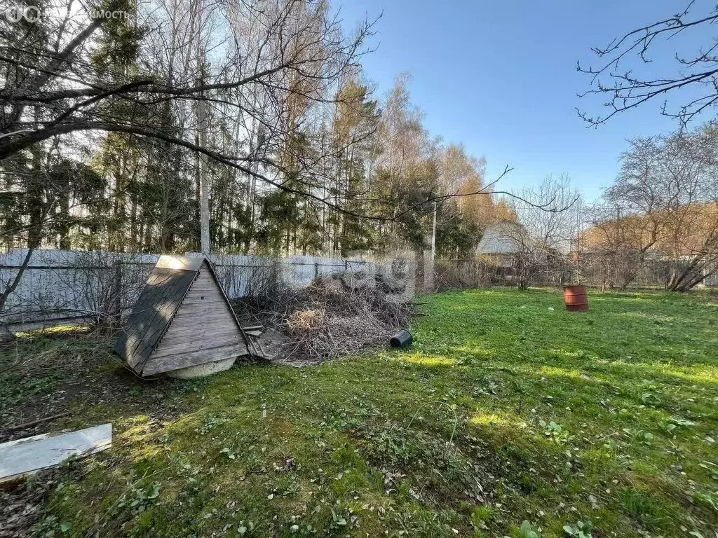 Участок в Домодедово, СНТ Металлург, 36 (7.39 м) - Фото 1
