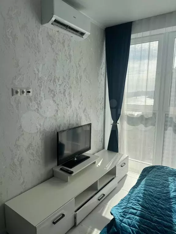 Квартира-студия, 30 м, 22/25 эт. - Фото 1