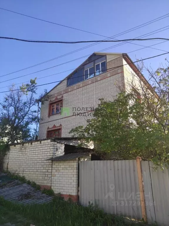 Дом в Саратовская область, Саратов ул. 3-я Зеленогорская, 11 (480 м) - Фото 1