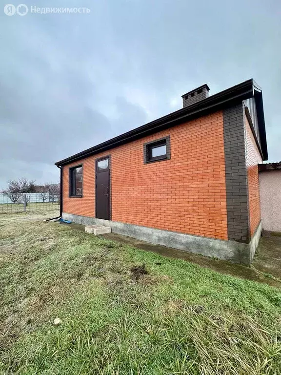 Дом в Азов, улица Верещагина (57 м) - Фото 1