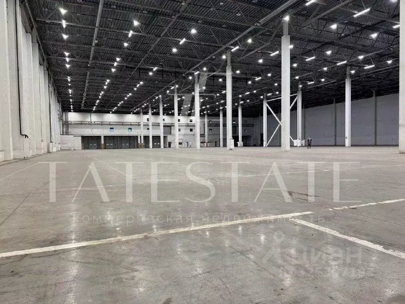 Склад в Татарстан, Лаишевский район, Столбищенское с/пос, с. Столбище ... - Фото 1