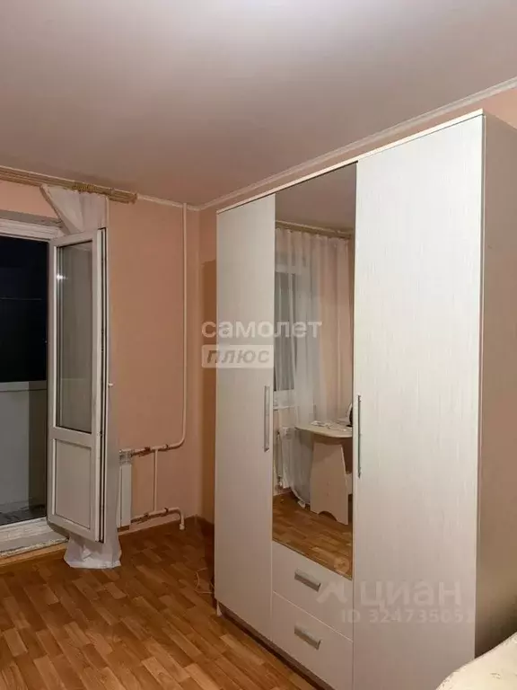 1-к кв. Курская область, Курск просп. Победы, 46 (35.9 м) - Фото 2