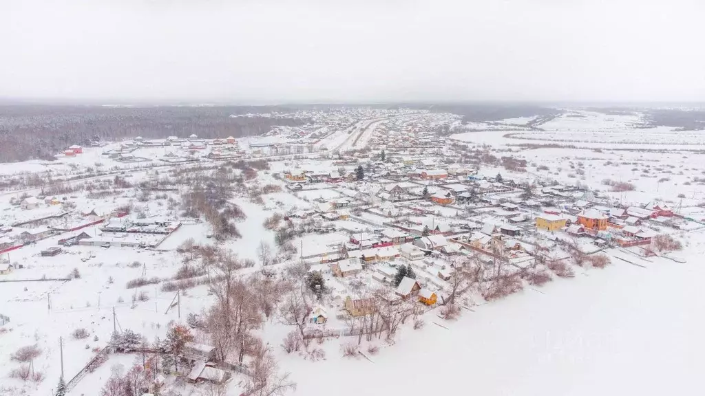 Участок в Тюменская область, Тюменский район, д. Молчанова  (10.8 ... - Фото 1