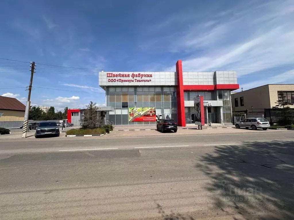 Торговая площадь в Саратовская область, Энгельс ул. Нестерова, 41 ... - Фото 2